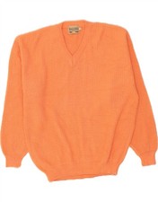MAGLIERIA Mens V-Neck Jumper