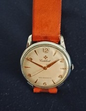 orologio anni 50/60 cortebert