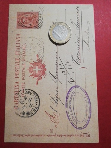7903 annullo tondoriquadrato - 7903),