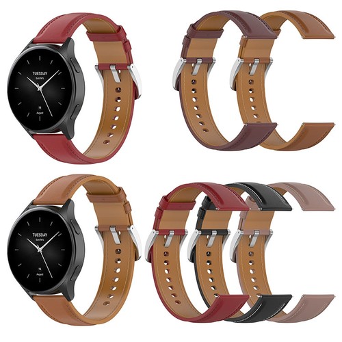 Cinturino orologio vera - , pelle