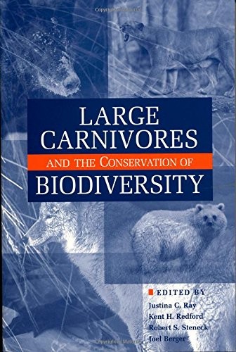 Large carnivores and the - large,