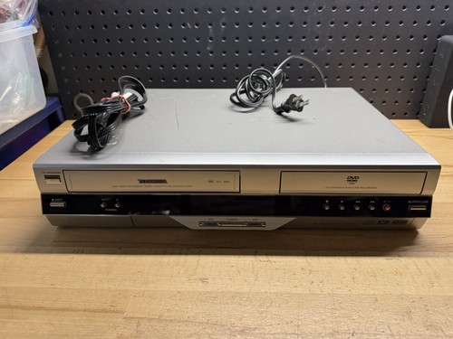 Toshiba dvd recorder vcr - dvd,