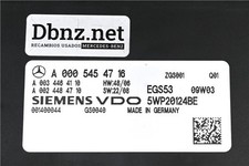 Centralina cambio automatico