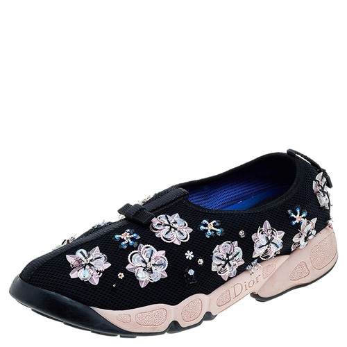 Sneakers dior nere rete - nere, in