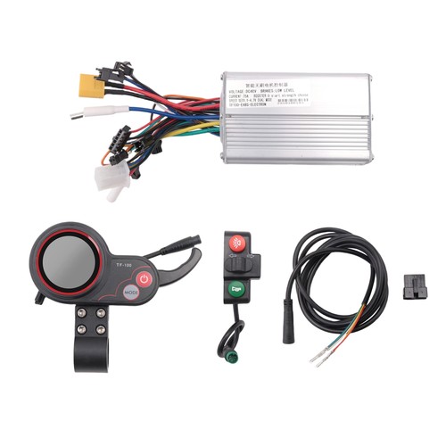 Kit cruscotto controller - cruscotto,