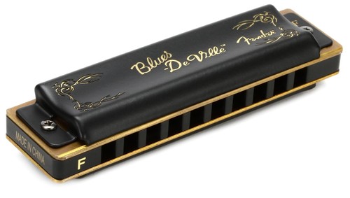 Fender blues deville armonica - fender,