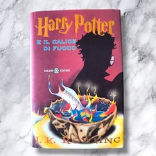 Harry potter calice di - potter, il