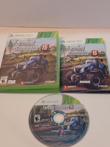 Farming simulator - farming, 15