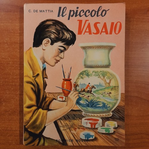 Piccolo vasaio c de - piccolo,