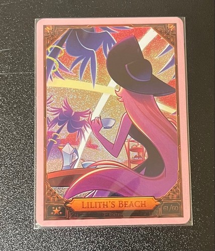 Carte collezionabili hazbin - carte,