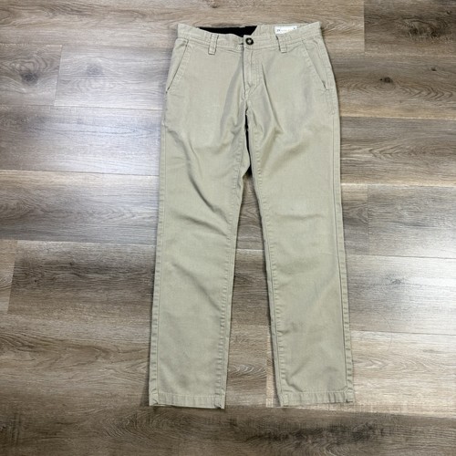 Pantalone chino uomo volcom - volcom, 29