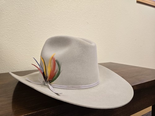 Cappello cowboy stetson - stetson, 4x