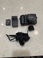 Panasonic LUMIX DMC-GX8