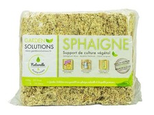 Sfagno cileno in fibre (500 g