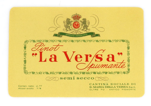 Prl 1966 spumante pinot - pinot, semi
