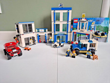 Lego city stazione polizia - lego, di