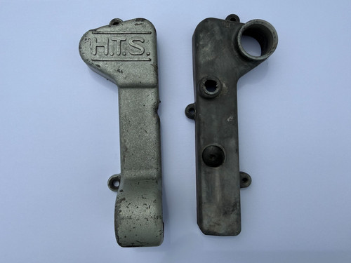 Husqvarna 360 exhaust - exhaust, valve