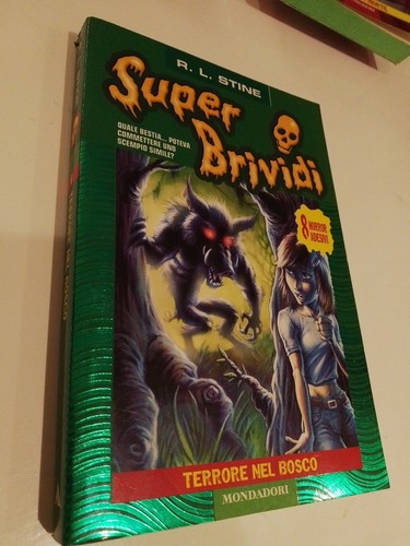 Super brividi stine terrore - super,