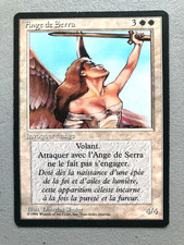 Mtg Carte Magic Fbb Serra