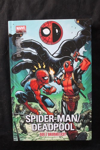Spider man deadpool - spider-man/deadpool, non