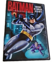 Batman The Animated Series DVD I Racconti del Cavaliere della Notte 