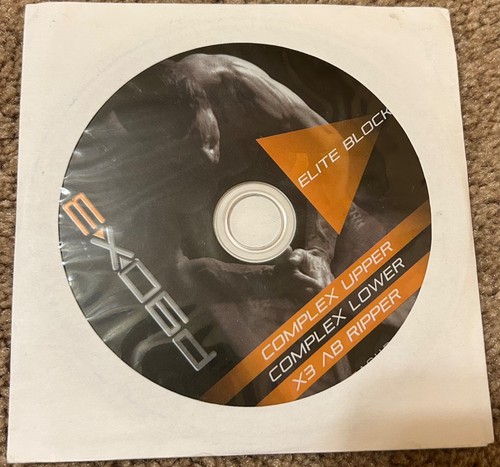 New p90x3 elite - new!,