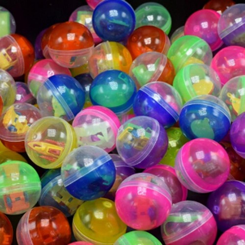 Capsule palle palline - capsule, mm