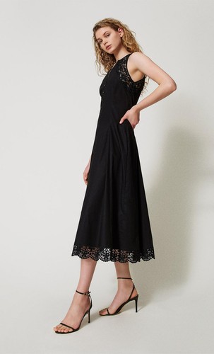 Abito lungo twinset - abito,
