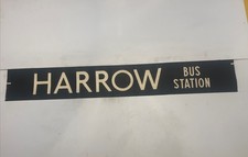 Harrow Bus Station - London