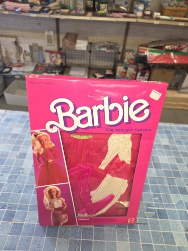 Vintage mattel barbie day - mattel,