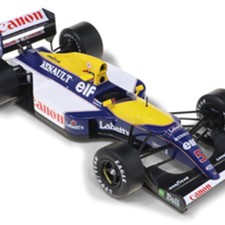 WILLIAMS FW14B - Nigel Mansell