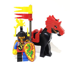 Lego Dragon Master Minifigure