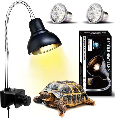 Lampada riscaldante per