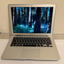 MacBook Air 13" 2017 | 1.8 GHz