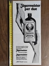 Pubblicità vintage 1971
