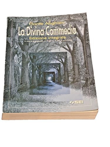 Dante alighieri la divina - dante,