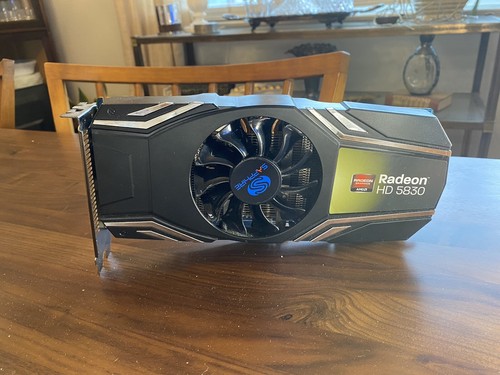 Amd radeon 5830 xtreme - 5830, gb