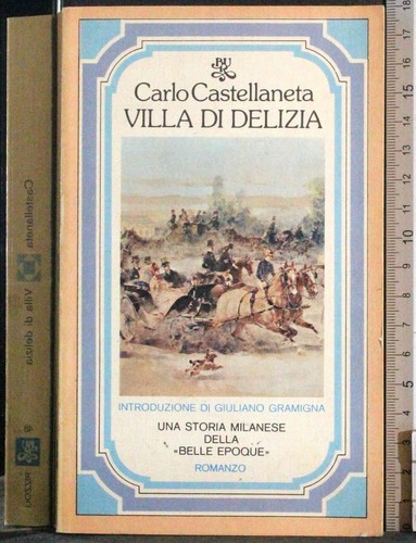 Bur villa delizia carlo - villa, delizia.