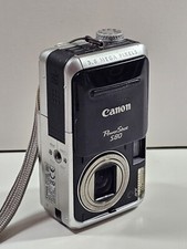 Canon powershot s80 non testé