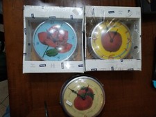 Orologi Da Parete VINTAGE. Stock 3 pezzi.