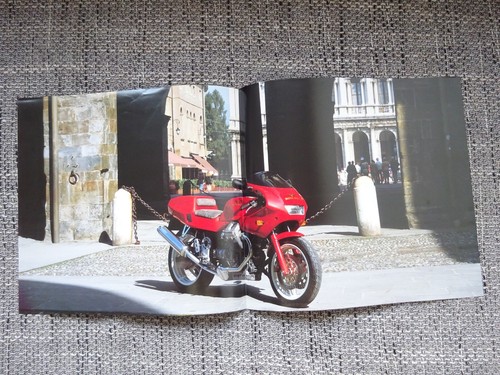 Moto guzzi daytona - moto,