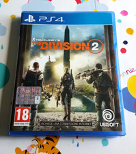 TOM CLANCY'S THE DIVISION 2 GIOCO SONY PLAYSTATION PS4 PAL ITA ?? OK SU PS5 ✅