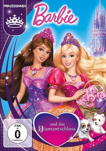Barbie und das - , diamantschloss