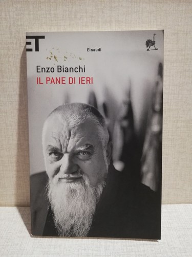 Enzo bianchi pane - il, di
