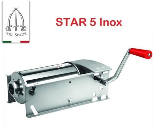 Insaccatrice velocita 5 - insaccatrice,