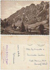 DINTORNI DI PRIMIERO - PASSO