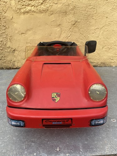 Macchina giocattolo porsche - macchina,