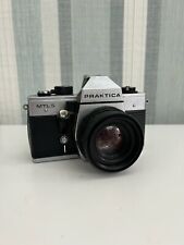 Fotocamera vintage praktica