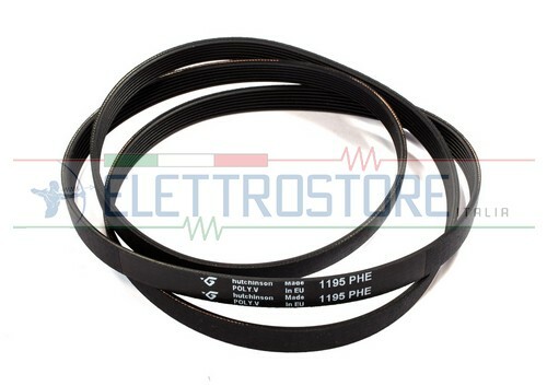 Cinghia lavatrice 1195 - , h7