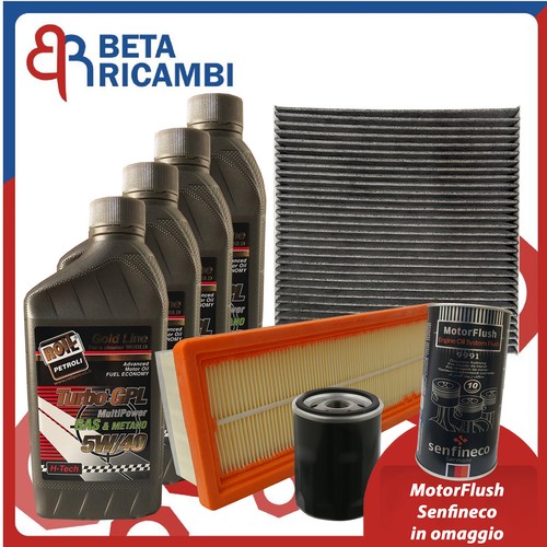Kit tagliando fiat 500 2 - kit,
